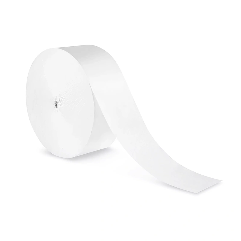 Coreless Jumbo toilet paper roll