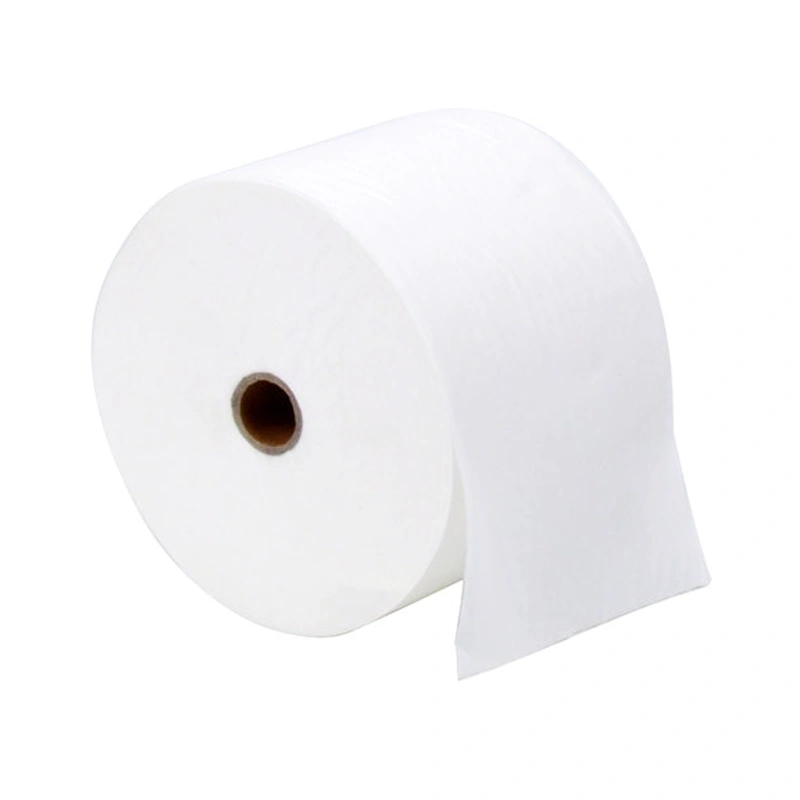Mini core toilet paper roll