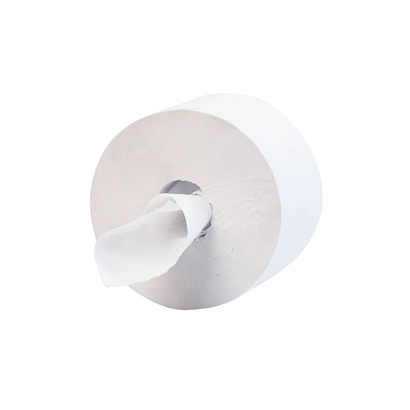 Centrefeed toilet paper roll